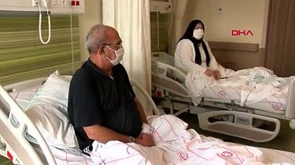 Taziye ziyaretinde koronavirüse yakalanan hasta: Çok pişmanım