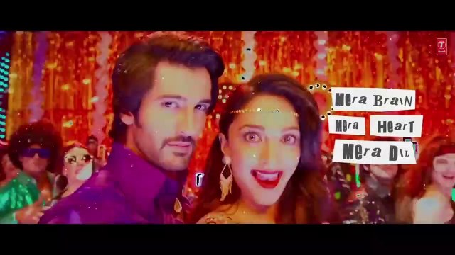 Dil Tera(LYRICAL)Indoo Ki Jawani ! Kiara Advani, Aditya S!Rochak Kohli Feat. Benny Dayal,Neeti Mohan