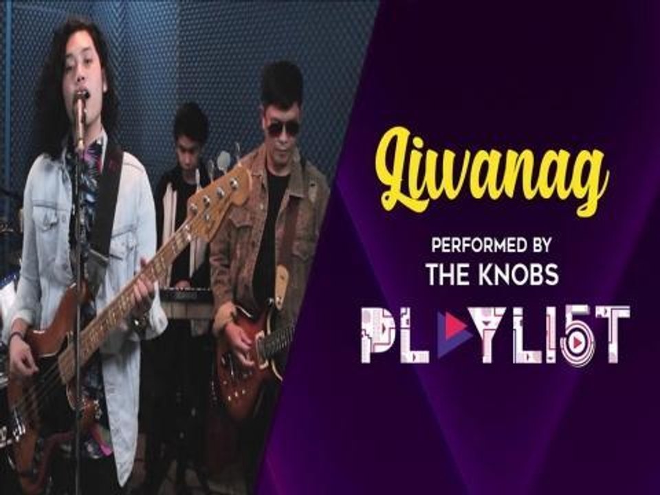 Playlist: "Liwanag" by The Knobs