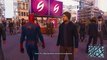 The Amazing Spider-Man Captures Screwball Scene 4K ULTRA HD - Spider-Man Remastered PS5