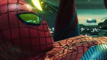 The Amazing Spider-Man Dies Almost Scene 4K ULTRA HD - Spider-Man Remastered PS5