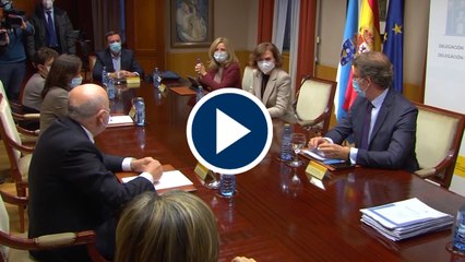 Gobierno y Xunta colaborarán para abrir el Pazo de Meirás