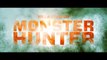 MONSTER HUNTER Teaser Trailer (2020) Tony Jaa, Milla Jovovich