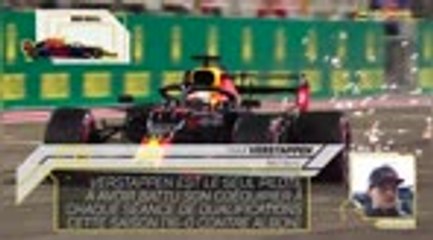 Formule 1 - Présentation du GP d'Abu Dhabi
