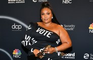 Lizzo admits she is struggling with negative thoughts