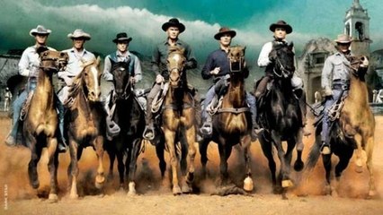 Les sept Mercenaires: Le coup de coeur de Télé7