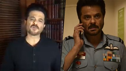 Anil Kapoor Apologizes To IAF For Insulting The Uniform