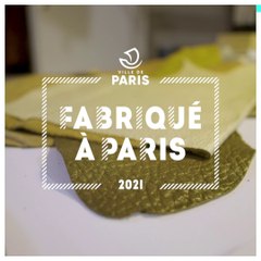 Tuto : créer son name tag avec Domestique - Label "Fabriqué à Paris 2021"