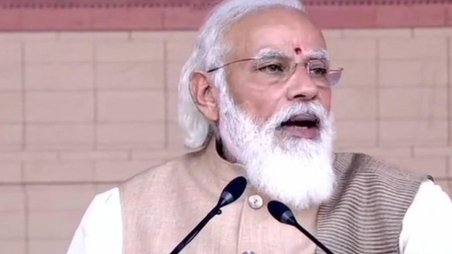 PM Modi asks citizens to vow in interest of country