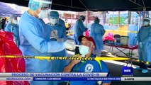 Proceso de vacunación contra Covid-19 - Nex Noticias