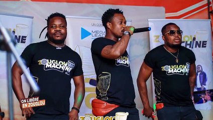 On Libère en Zouglou du 12 Septembre 2020 Molière | Présentée par Eric Patron