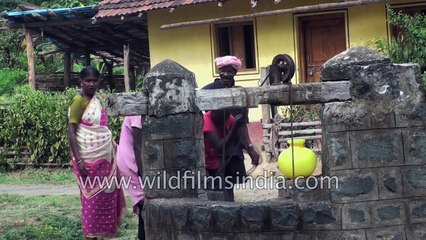 Siddhi tribal village in Karnataka _ people of Africa origin