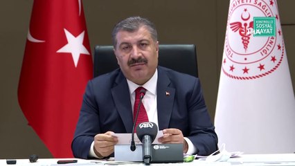 Sağlık Bakanı Koca: “Bize Nisan Ayından Sonra Teslim Edilebilecek Aşıya Bizim İhtiyacımız Yok"
