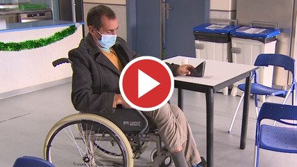 El Samur Social incrementa sus recursos para proteger a personas sin hogar