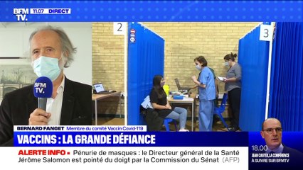Vaccins : la grande défiance - 10/12