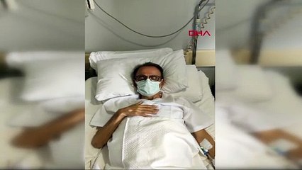 Prof. Dr. Ceyhan sağlık durumuyla ilgili açıklama yaptı