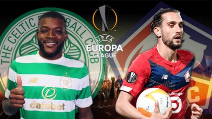 Celtic-Lille : les compositions probables
