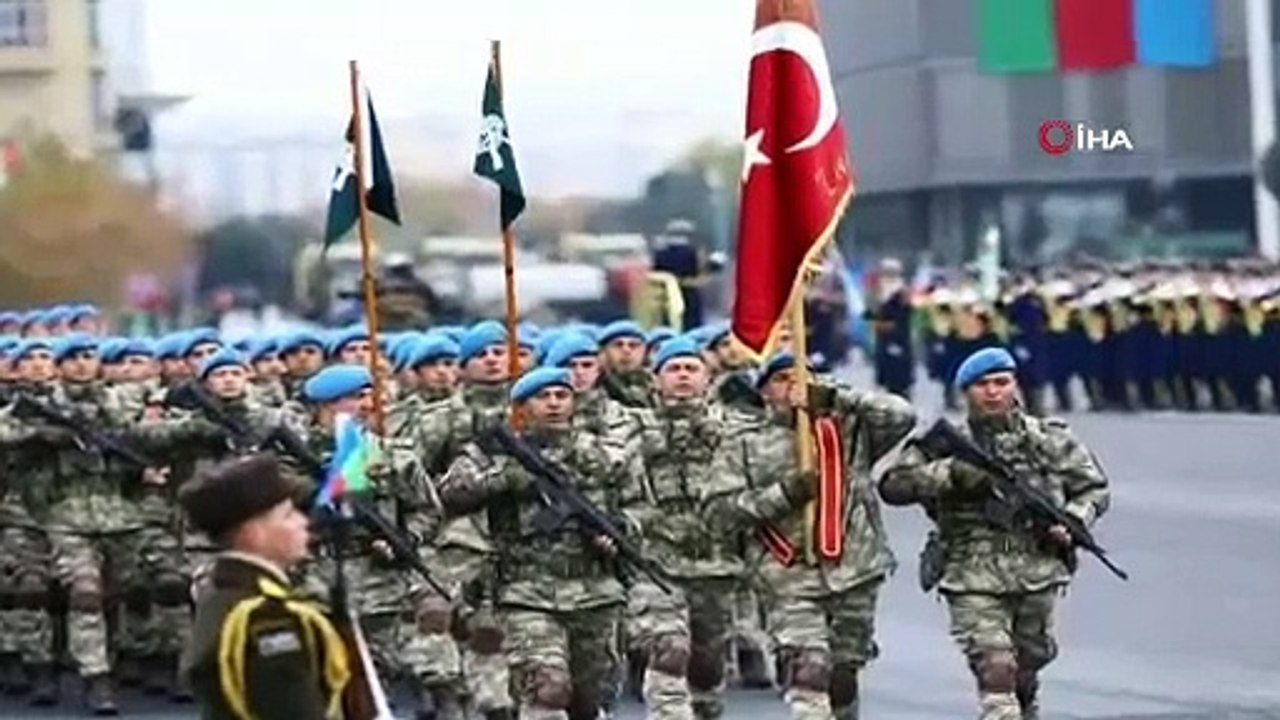 MSB'den Karabağ paylaşımı