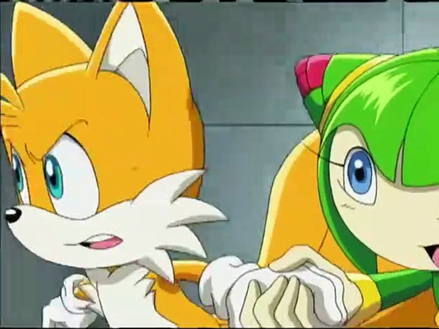 Newbie S Perspective Sonic X Episode 73 Review The Cosmo Conspiracy Video Dailymotion