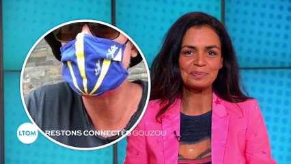 Restons connectés : Gouzou