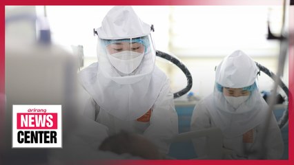 S. Korea experiencing hospital bed shortage as daily COVID-19 cases continues to surge