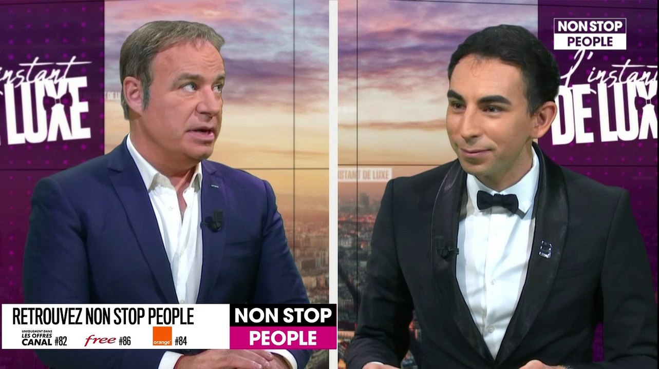 L'instant de Luxe - "Les Années bonheur" : Fabien Lecoeuvre dévoile combien il touchait par émission