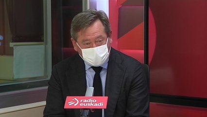 Euskadi recuerda que todavía está en situación de "emergencia y alto riesgo"