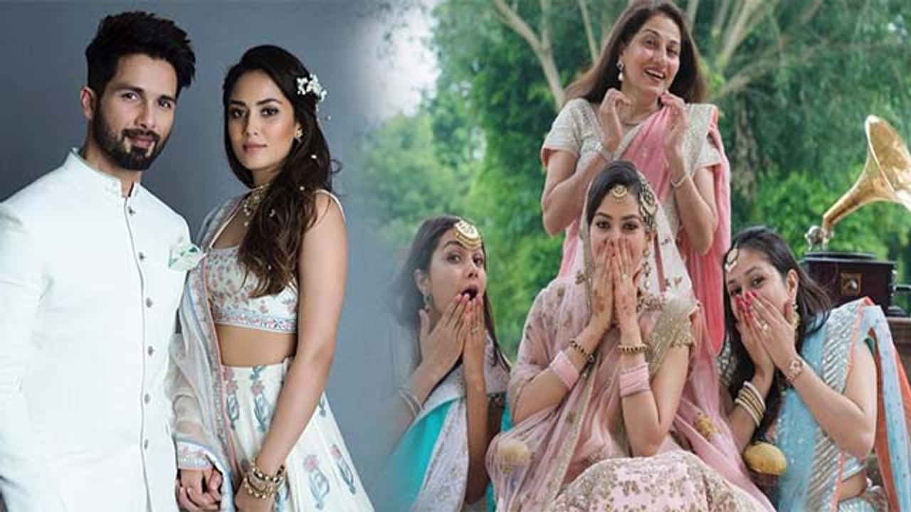 Shahid Kapoor की Wife Mira Rajput ने Share किया Corona से जुड़ा मजेदार Joke | Boldsky