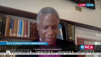 'Send corrupt individuals to jail'