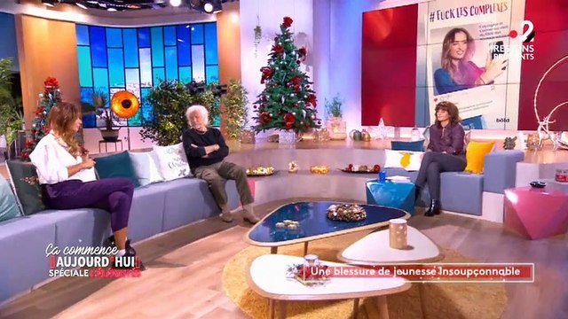 Malika Ménard se confie sur les abus sexuels qu'elle a subi à l'âge de 5 ans dans Ça commence aujourd'hui - France 2