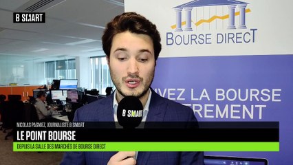 POINT BOURSE - Emission du jeudi 10 décembre