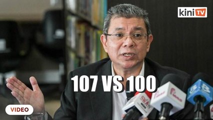 107 vs 100: Belanjawan Kementerian Komunikasi dan Multimedia lulus