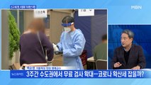 [백운기의 뉴스와이드] 코로나19 신규 확진 이틀째 700명 육박, 병상 확보 '비상'…백신 접종 시점은?