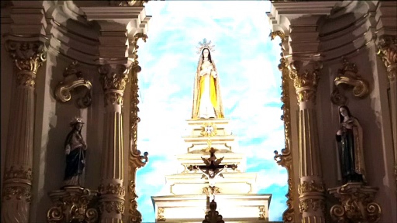 Devoção a Nossa Senhora das Dores