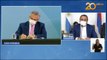 Oscar Herrera Ahuad, dijo que las obras en esa provincia comunican a la región más oriental de la Argentina, y garantizan rutas seguras