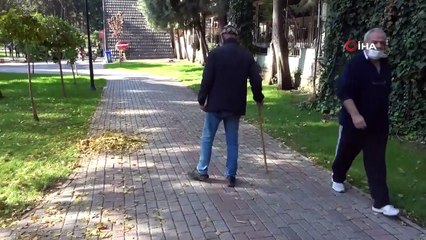 Kanser Hastasına Çocukları Bakmadı, Ablası da Sokağa Attı