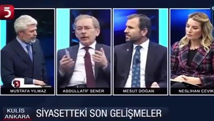 CHP’de yeni moda bu! Abdüllatif Şener'den suikast iddiası
