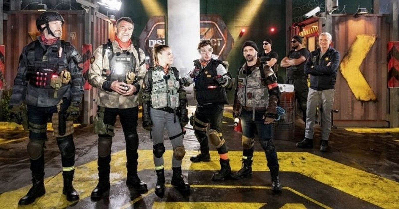 « District Z » : le nouveau jeu d'aventure commence demain sur TF1