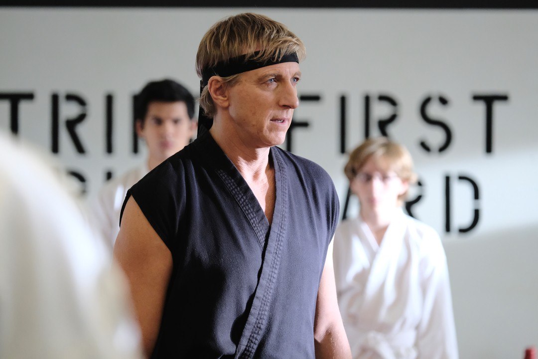 Cobra Kai Staffel 1+ 2 Trailer