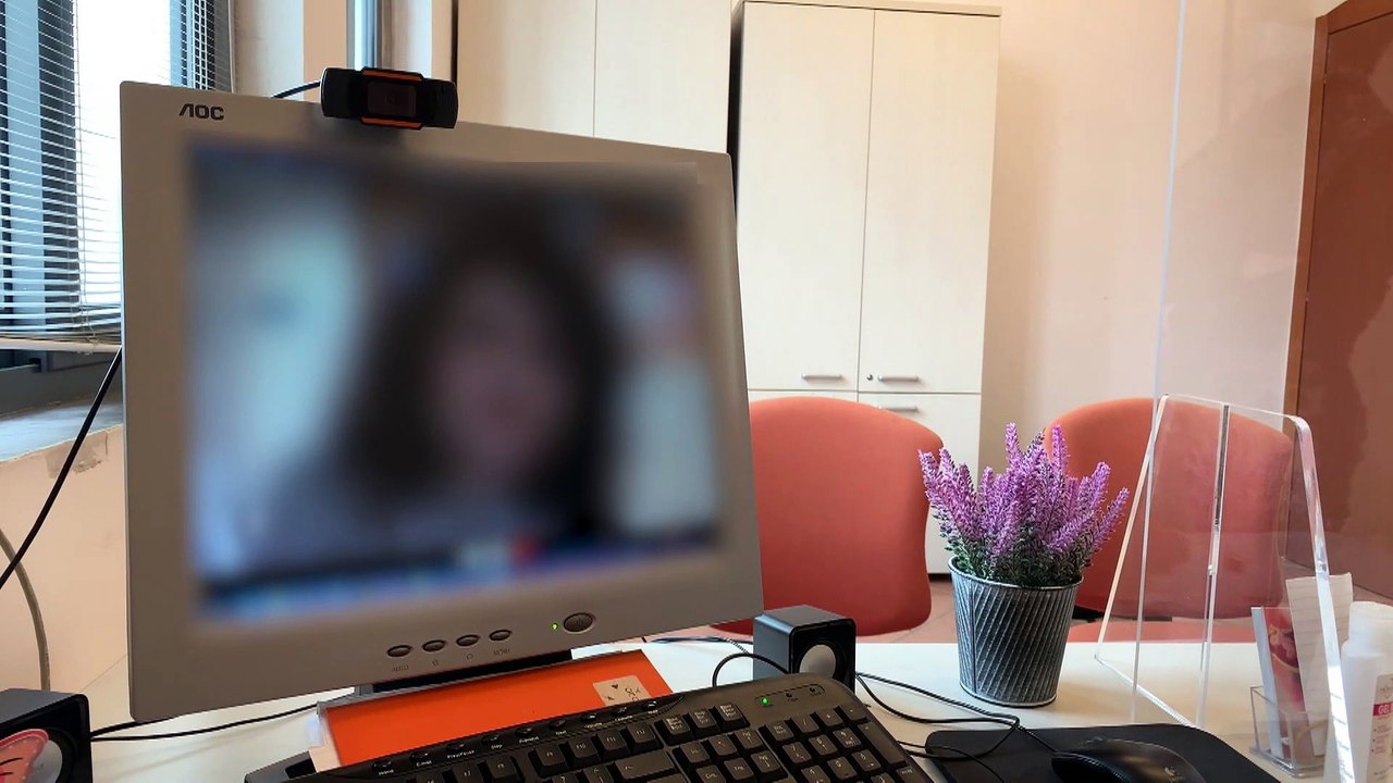 Online-Therapie: Wenn Corona auf die Seele drückt