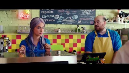 LIFE IN A YEAR Official Trailer (2020) Jaden Smith, Cara Delevingne Movie