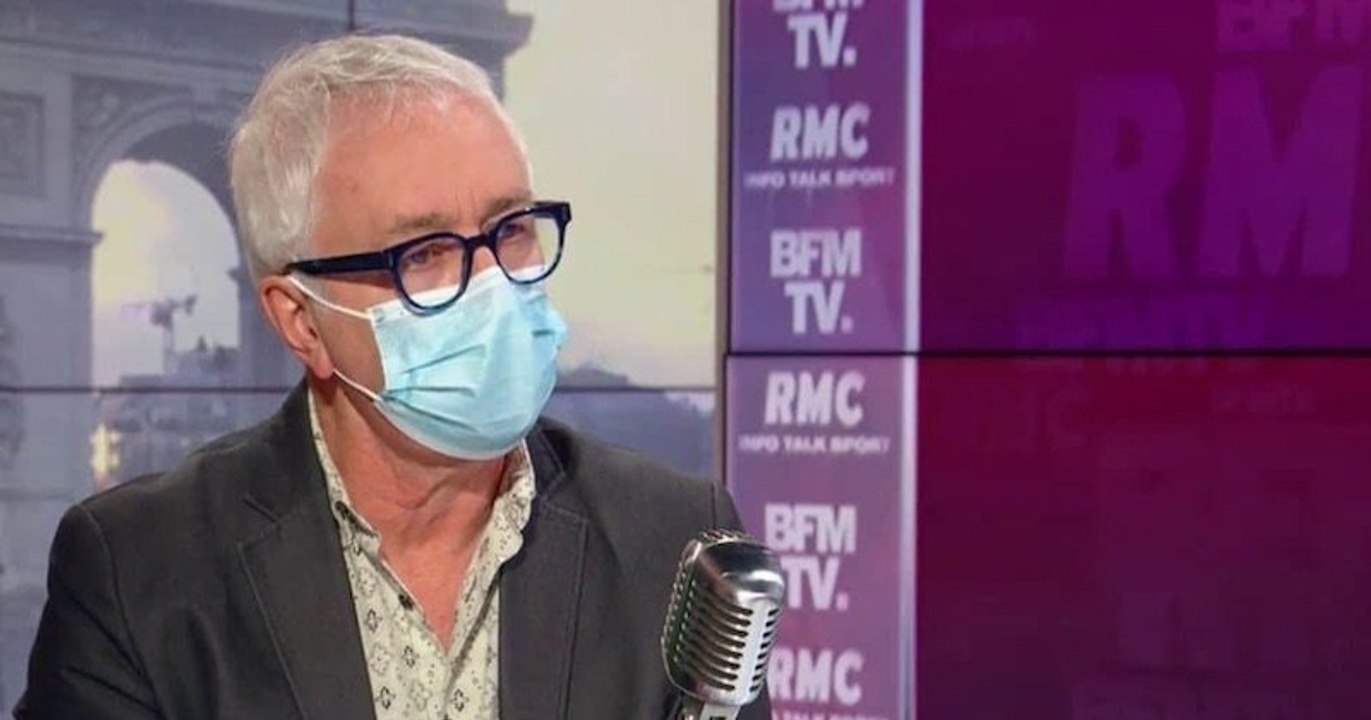 Réveillon du nouvel an : le professeur Gilles Pialoux se montre pessimiste et pense qu'il « faut oublier le 31 »