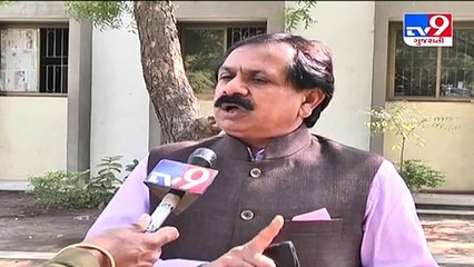 ભાવનગર શહેરના બોર તળાવની જમીનમાં કેટલાક ગેરકાયદે દબાણ હટાવવાના મામલે મહાનગરપાલિકાની બેવડી નીતિ   Tv9