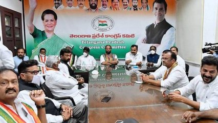 TPCC Post Competition: Telangana Congress లో ఉత్కంఠ.. రేవంత్ రెడ్డికే టీపీసిసి అవకాశం..!!
