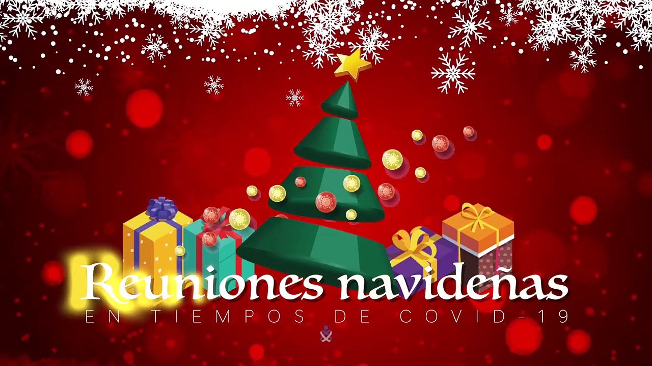 Celebrar de forma segura las fiestas navideñas - Consejo General de Enfermería