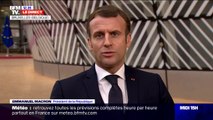 Emmanuel Macron: 