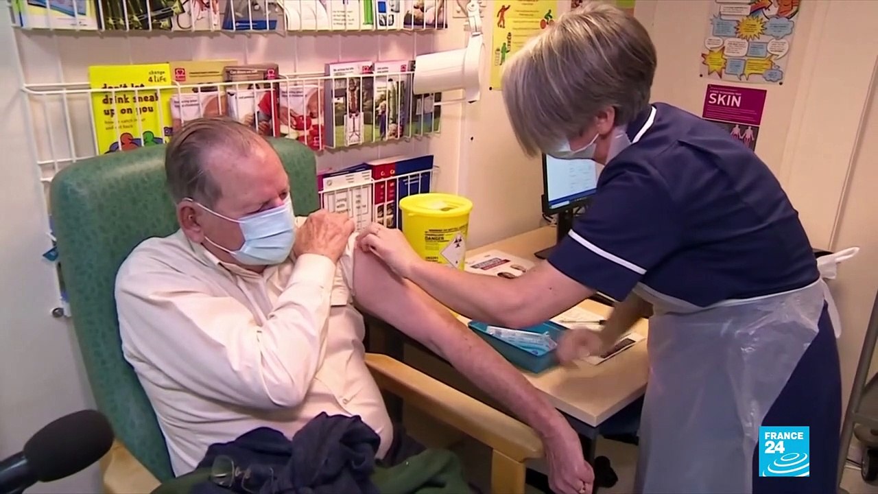 Coronavirus pandemic: UK probes whether Pfizer...