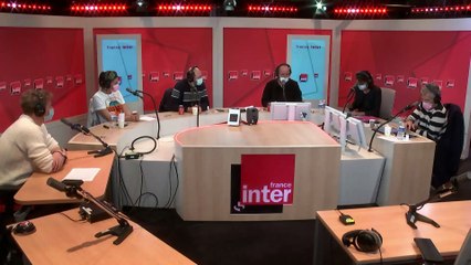 Je n'ai pas choisi d'être hétérosexuel, ça s'est imposé à moi - Tanguy Pastureau maltraite l'info