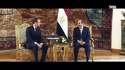 مصر وفرنسا.. علاقات متينة وحرص على التشاور المستمر