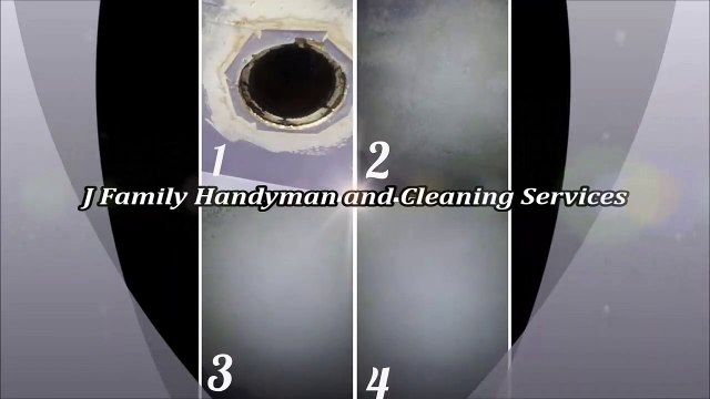 J Family Handyman and Cleaning Services